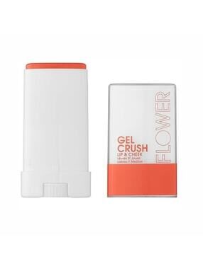 FLOWER BEAUTY LIP & CHEEK GEL CRUSH - CREAM BLUSH CITRUS CRUSH